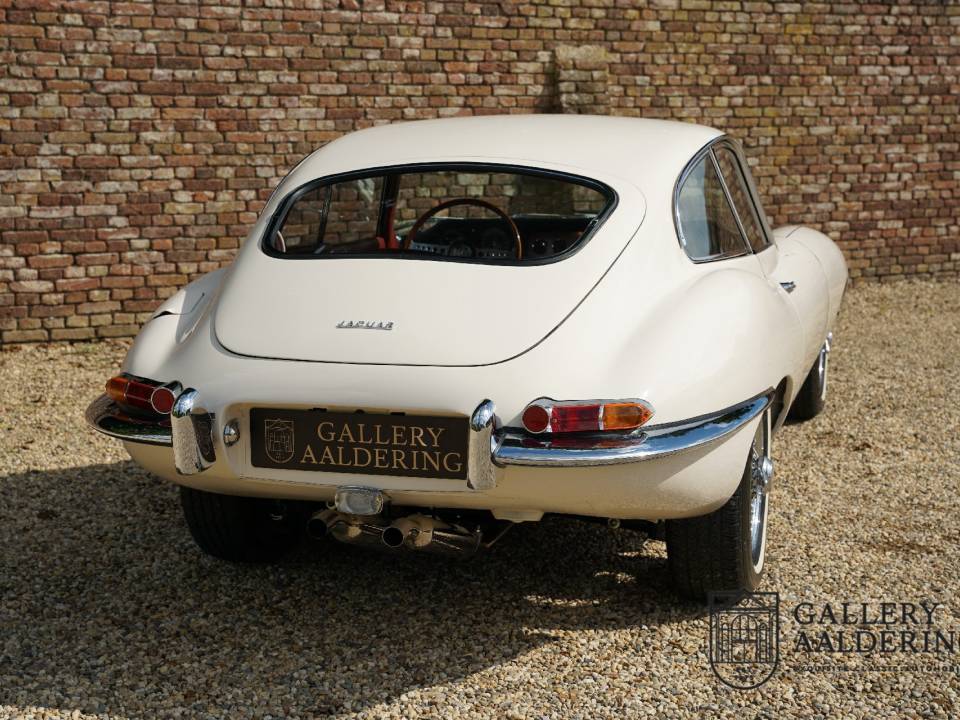 Bild 36/50 von Jaguar E-Type 3.8 (1964)