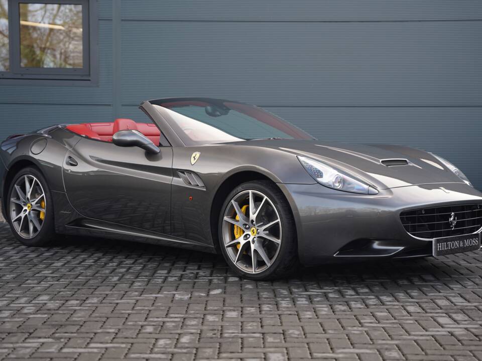 Image 1/50 of Ferrari California (2009)