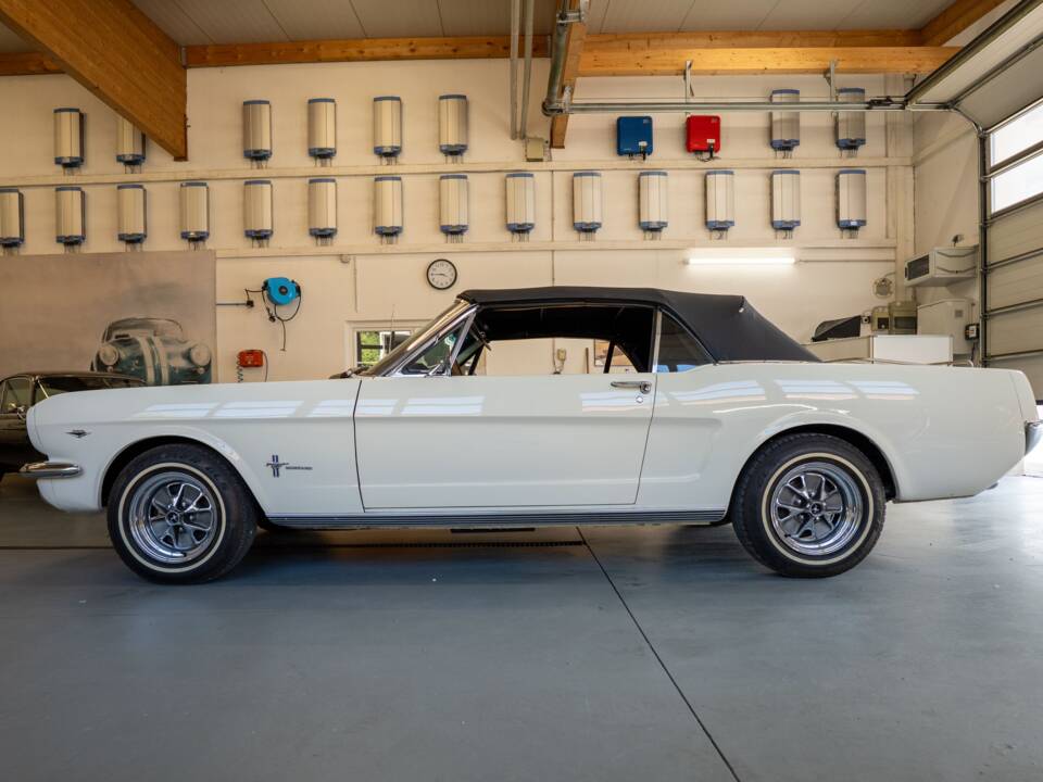 Image 2/30 de Ford Mustang 289 (1965)