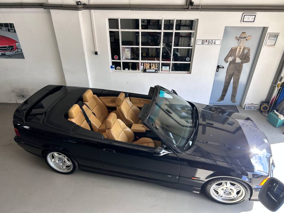 Bild 8/34 von BMW M3 (1994)