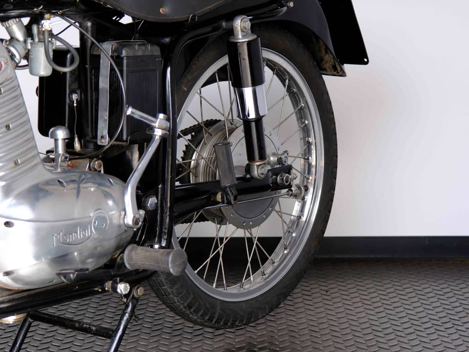 Imagen 29/63 de Mondial 175 Turismo Veloce (1954)