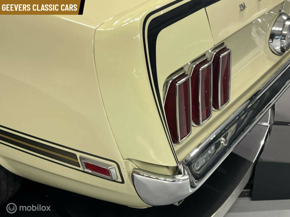 Image 35/50 of Ford Mustang Mach 1 (1969)