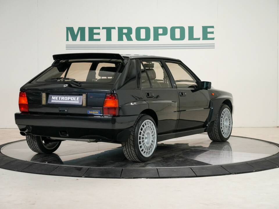 Bild 7/48 von Lancia Delta HF Integrale Evoluzione I (1992)