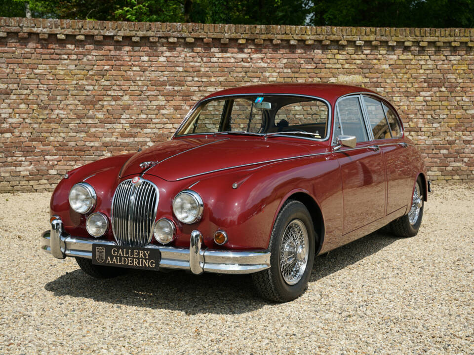 Bild 20/50 von Jaguar Mk II 2.4 (1962)