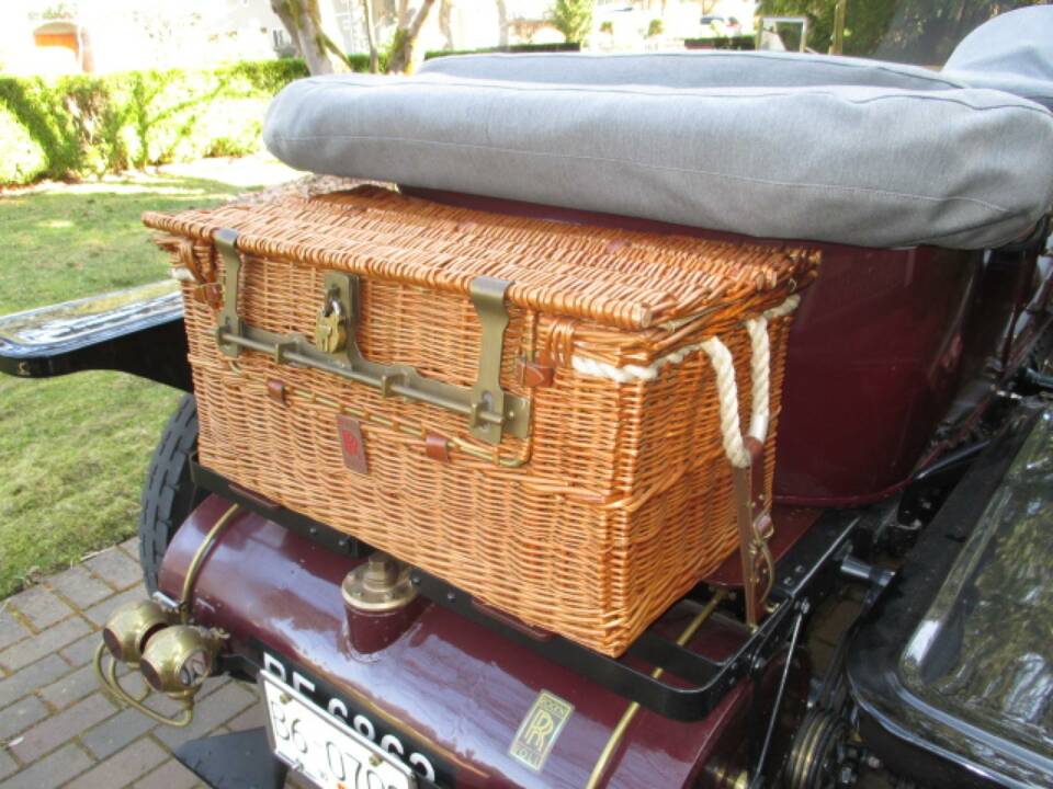 Immagine 9/14 di Rolls-Royce 40/50 HP Silver Ghost (1925)