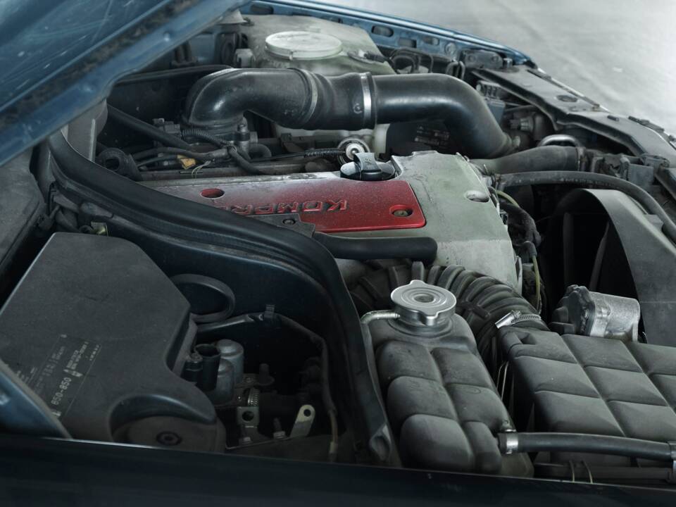 Bild 42/45 von Mercedes-Benz C 230 Kompressor T (1999)