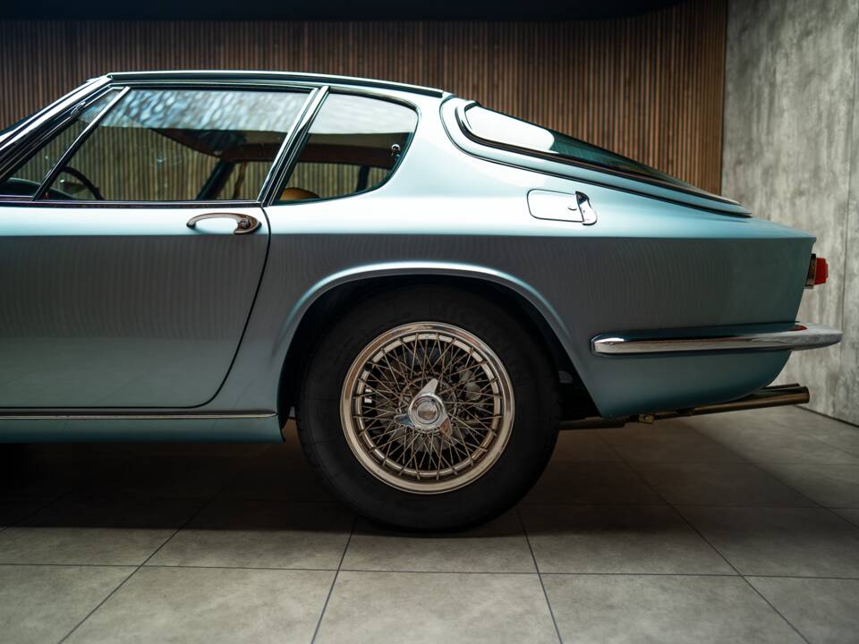 Image 20/97 of Maserati Mistral 3700 (1965)