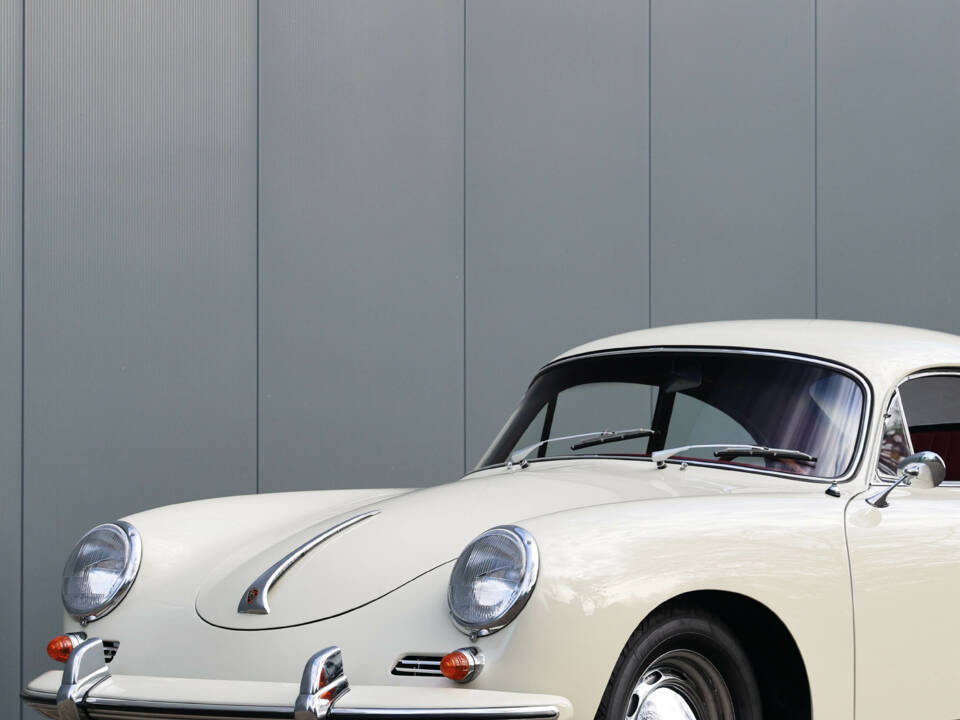 Bild 26/53 von Porsche 356 B 1600 Super (1962)