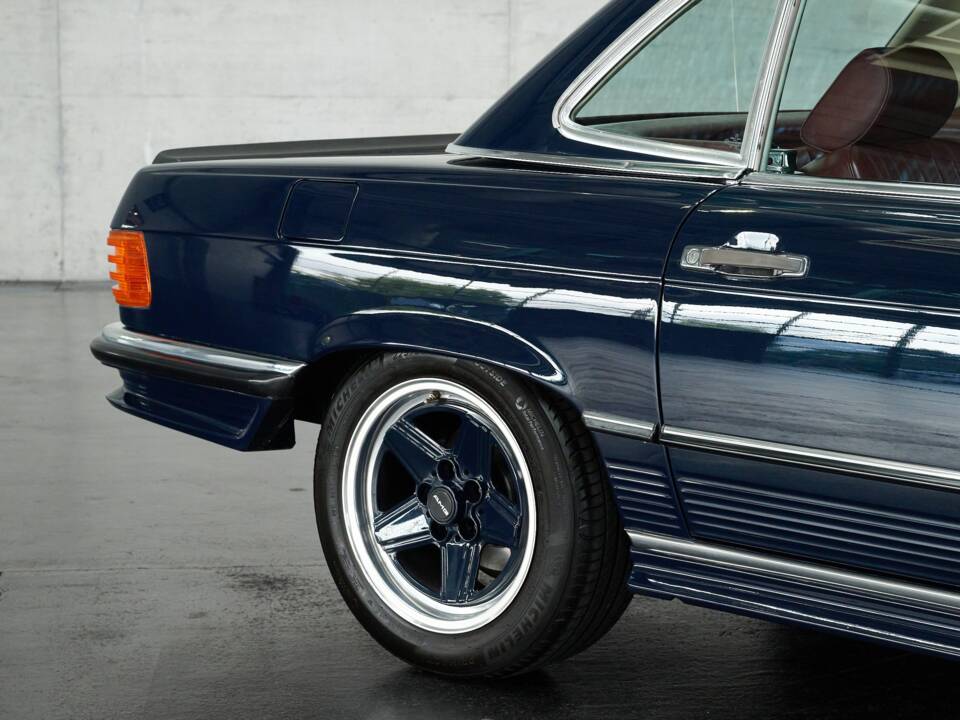Image 42/50 de Mercedes-Benz 420 SL (1988)
