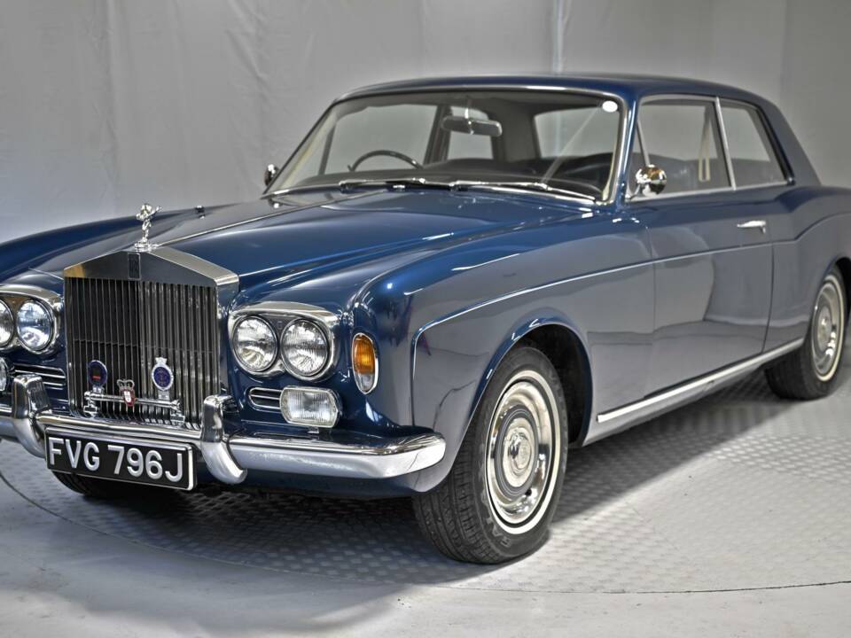 Bild 6/50 von Rolls-Royce Silver Shadow I (1970)