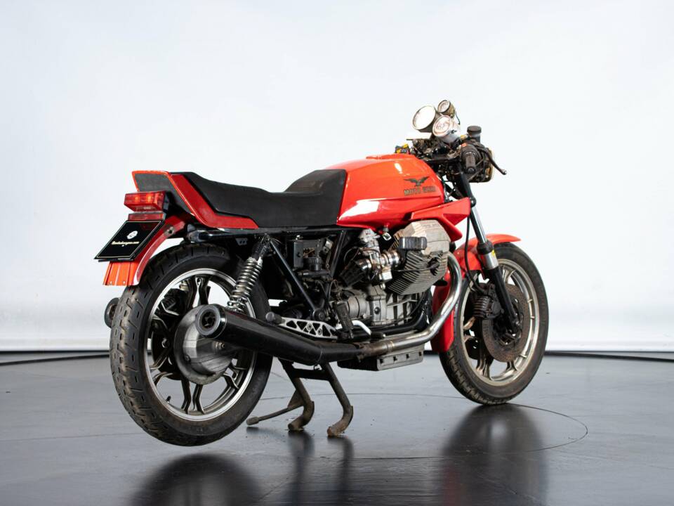Bild 4/45 von Moto Guzzi DUMMY (1981)
