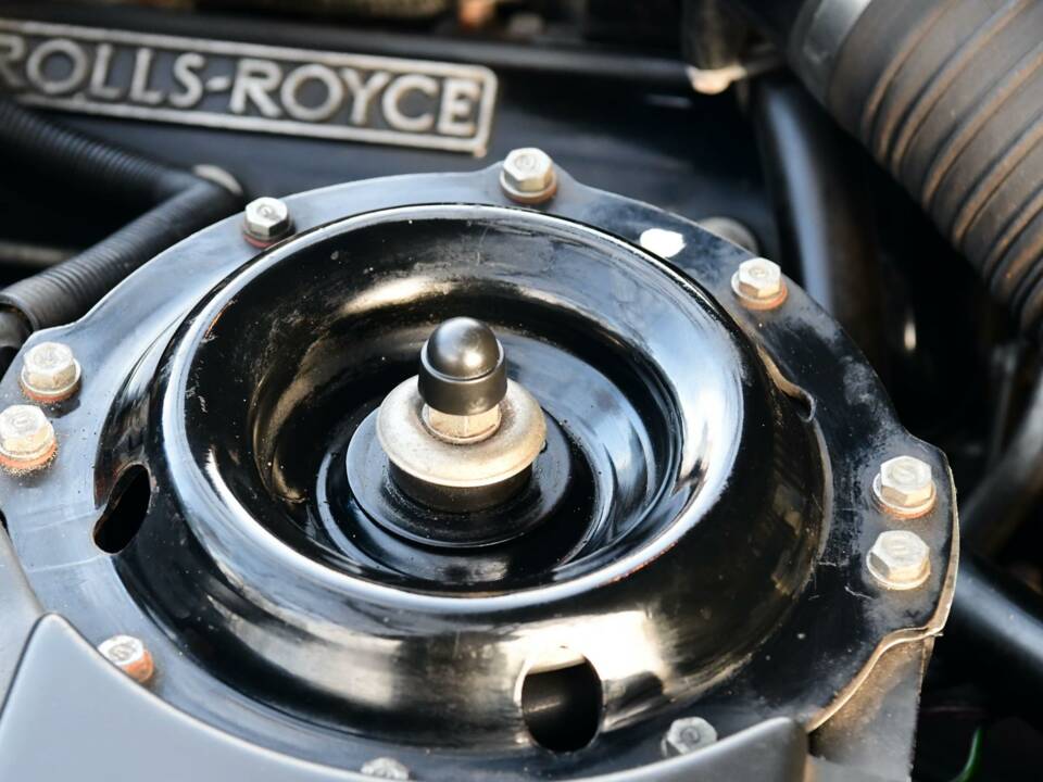 Bild 22/50 von Rolls-Royce Silver Spur II (1993)