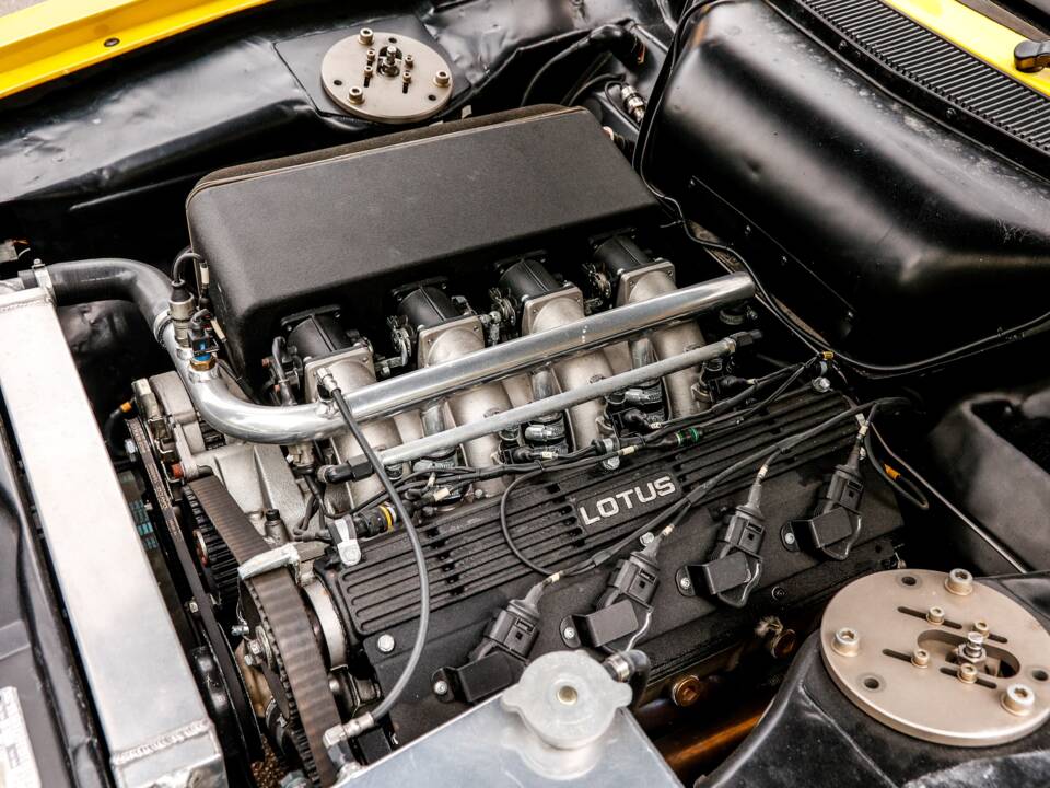 Image 5/48 de Talbot Sunbeam Lotus (1981)