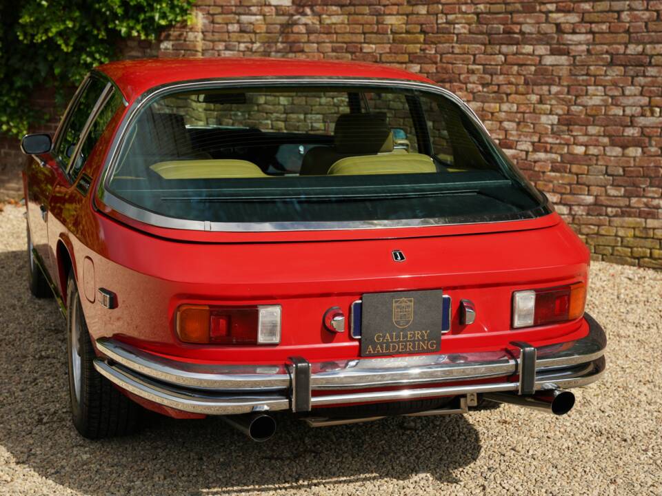 Immagine 19/50 di Jensen Interceptor MK III (1976)