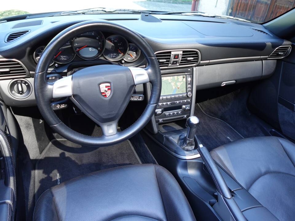 Bild 15/40 von Porsche 911 Carrera (2009)