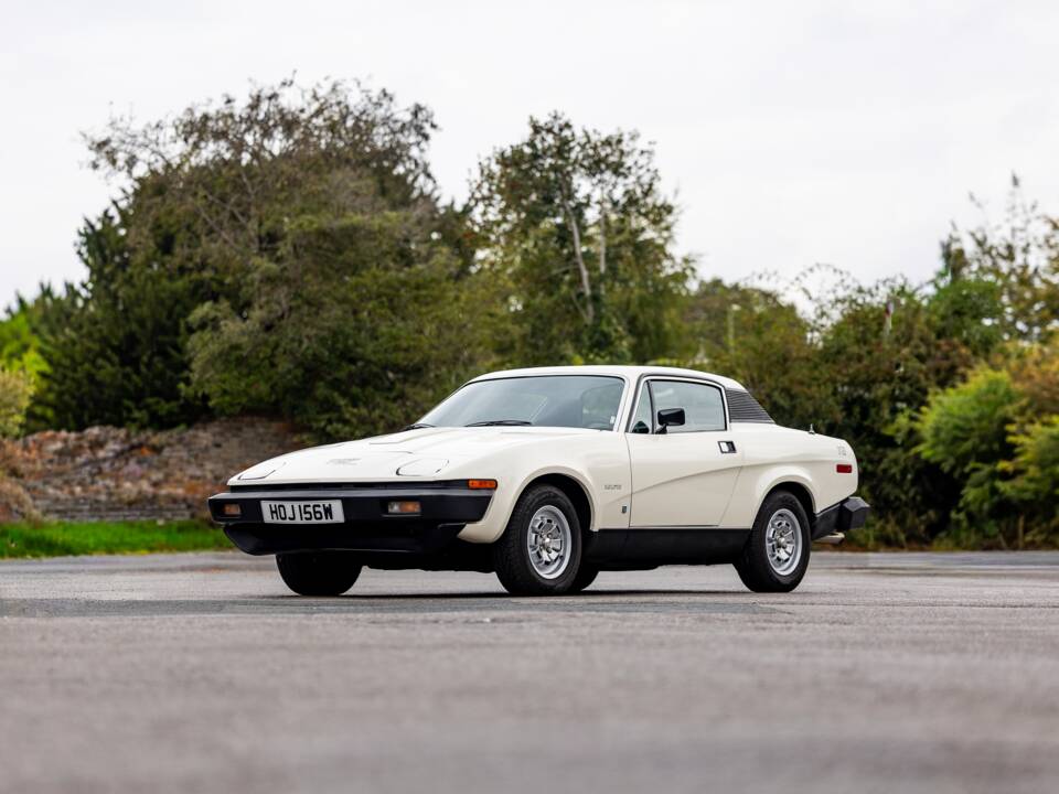 Image 19/50 of Triumph TR 7 Europa (1981)