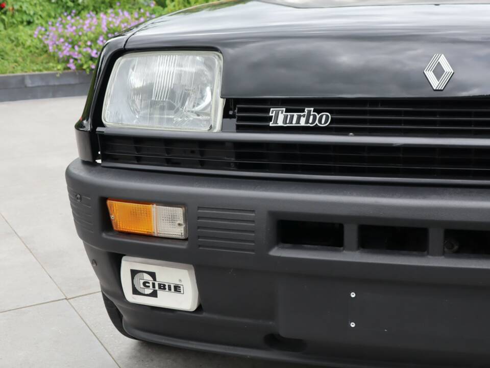 Imagen 13/50 de Renault R 5 Alpine Turbo (1983)