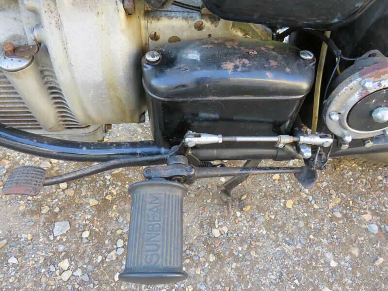 Bild 35/50 von Sunbeam S 8 (1956)