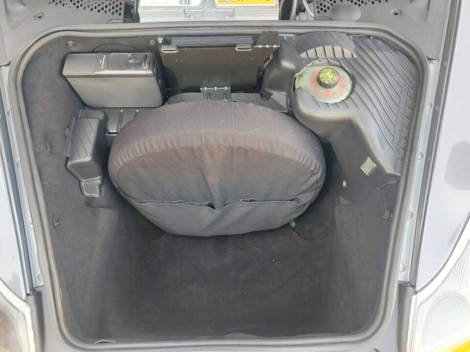 Afbeelding 11/16 van Porsche Boxster (2002)