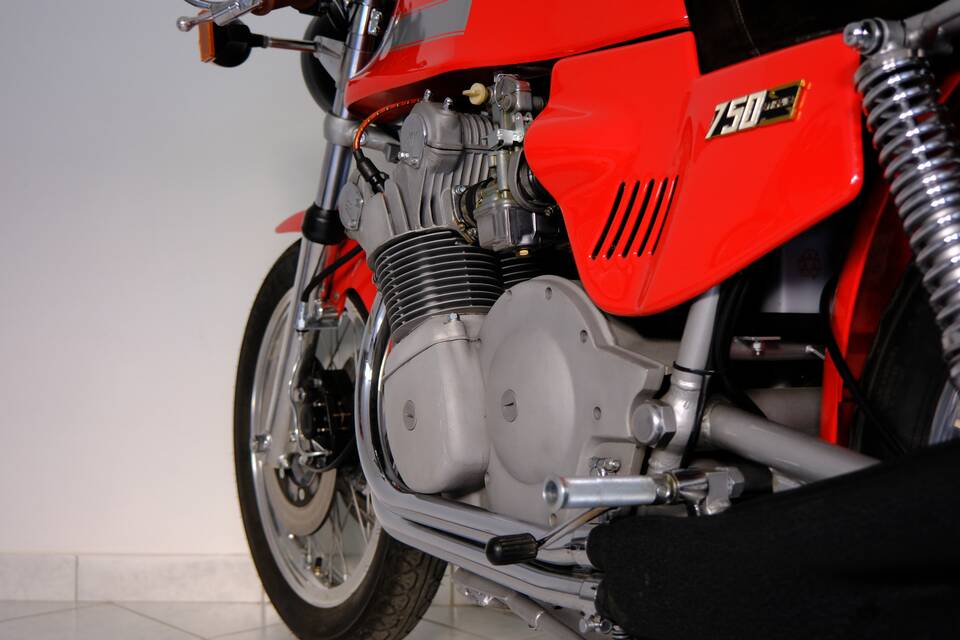 Immagine 66/96 di MV Agusta 750 S America (1976)