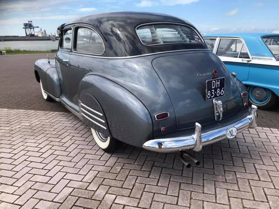 Bild 2/10 von Chevrolet Fleetmaster 2100 FK (1947)