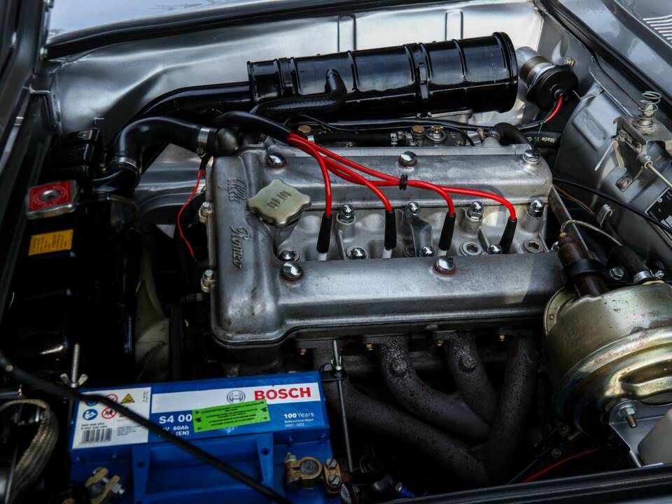 Afbeelding 22/50 van Alfa Romeo 1750 GT Veloce (1969)