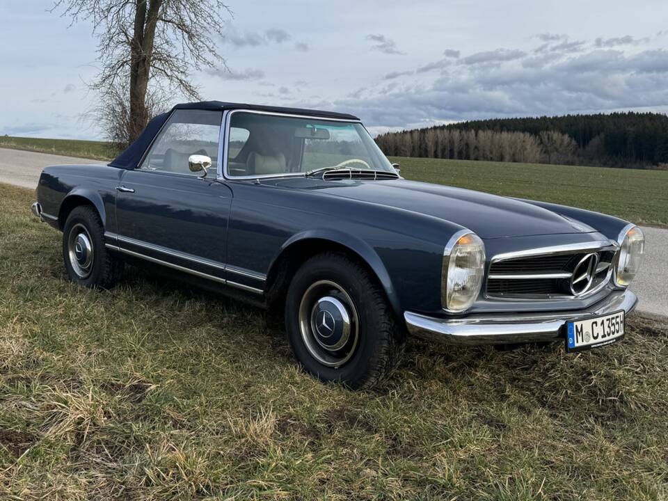Bild 4/8 von Mercedes-Benz 250 SL (1967)