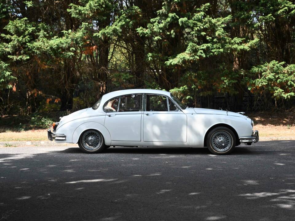 Bild 7/50 von Jaguar Mk II 3.8 (1961)