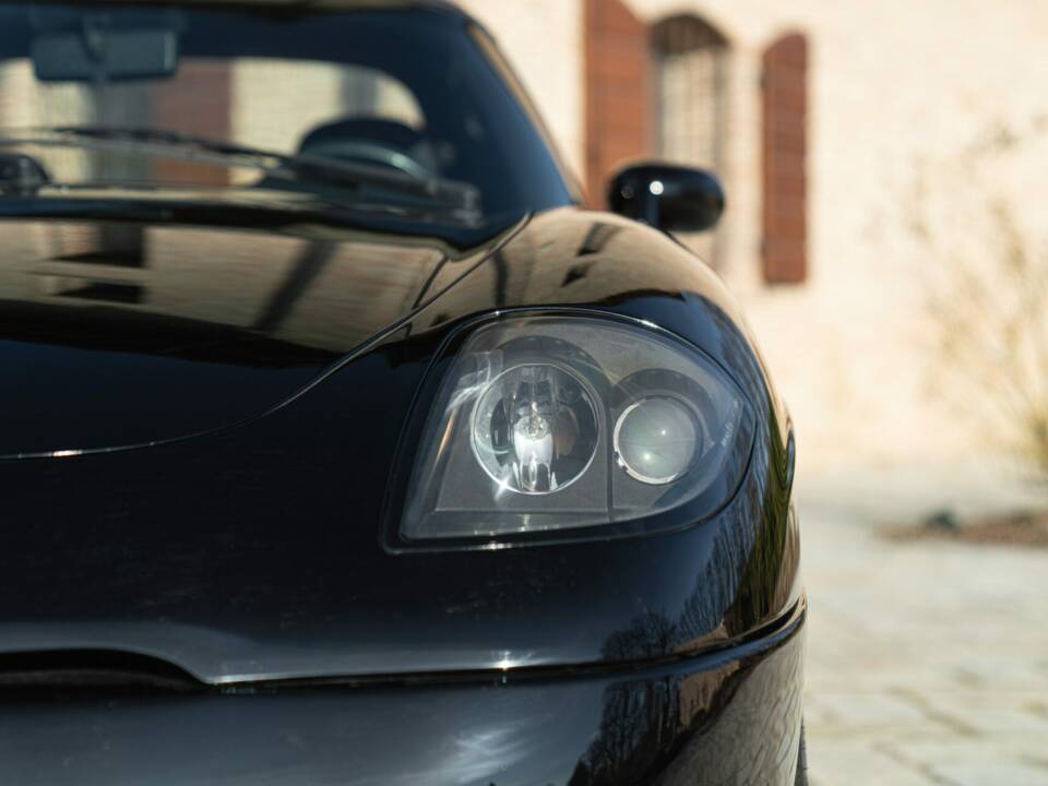 Afbeelding 26/50 van FIAT Barchetta (1997)