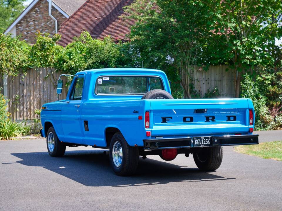 Bild 3/50 von Ford F-100 (1972)
