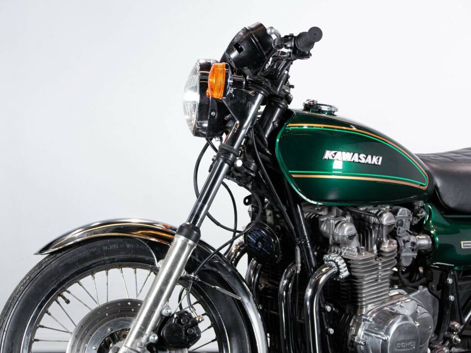 Imagen 49/50 de Kawasaki DUMMY (1976)