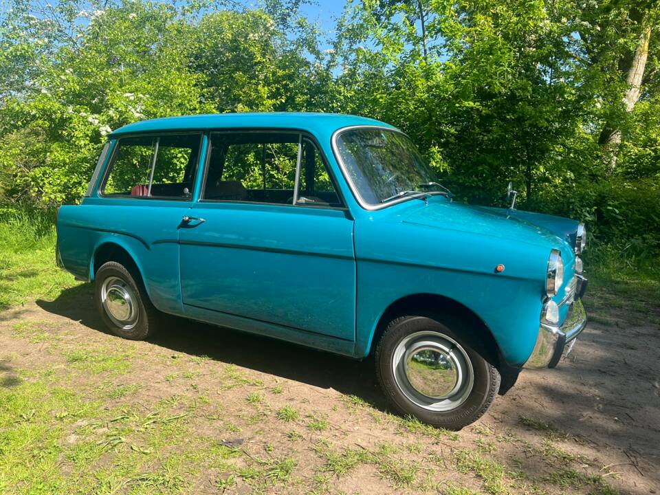 Bild 1/14 von Autobianchi Bianchina Panorama (1968)