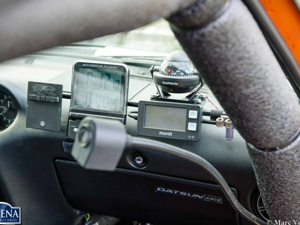 Imagen 27/33 de Datsun 240 Z (1971)