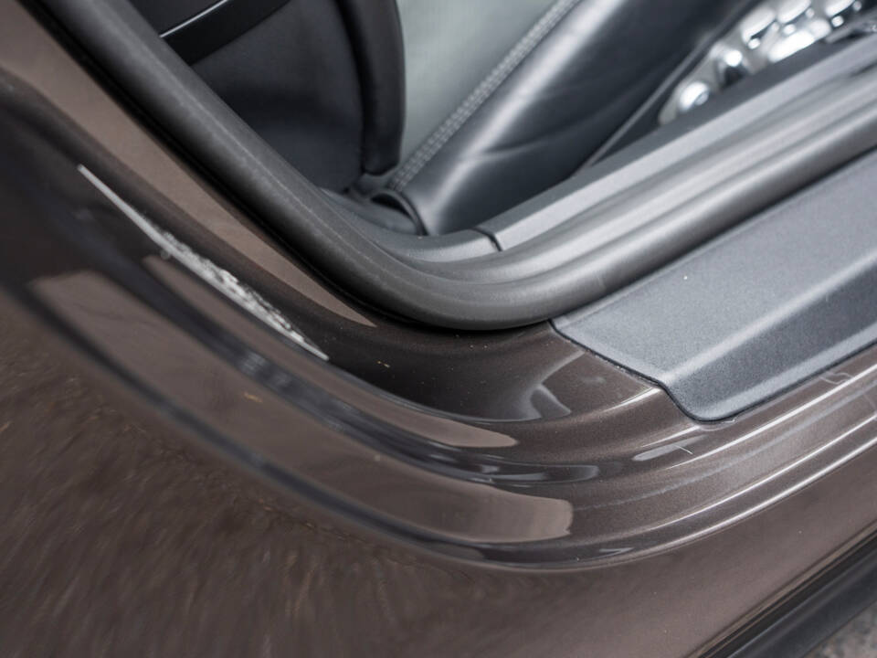 Imagen 38/51 de Porsche 911 Turbo (2014)