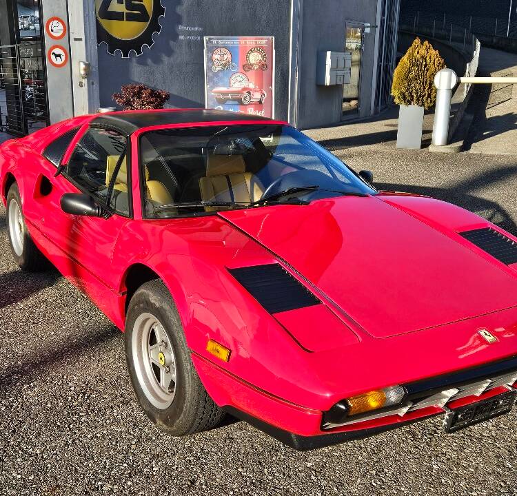 Imagen 4/20 de Ferrari 308 GTS (1979)