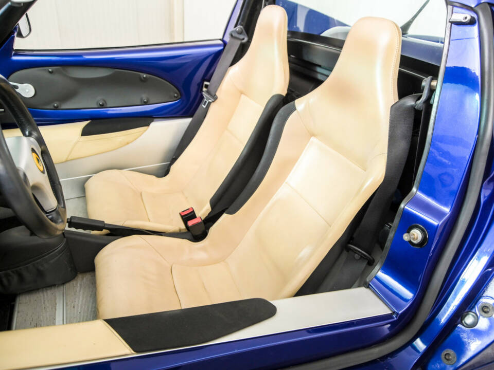 Bild 20/50 von Lotus Elise 111 (1998)
