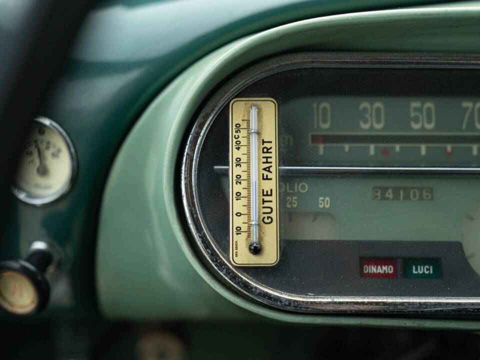 Image 39/50 of FIAT 1400 B (1958)