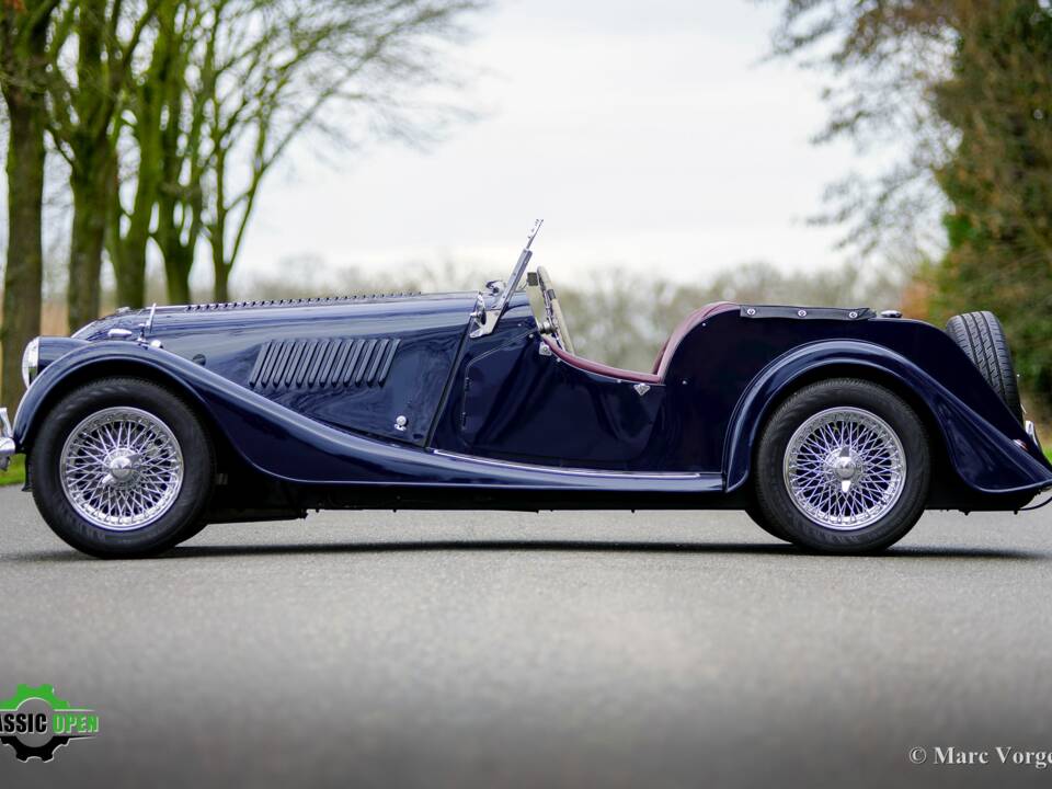 Image 4/34 of Morgan Plus 4 High Cowl (1956)