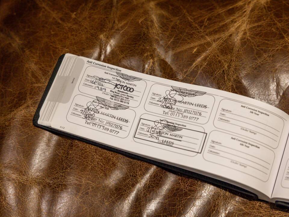 Afbeelding 63/69 van Aston Martin DBS (2012)