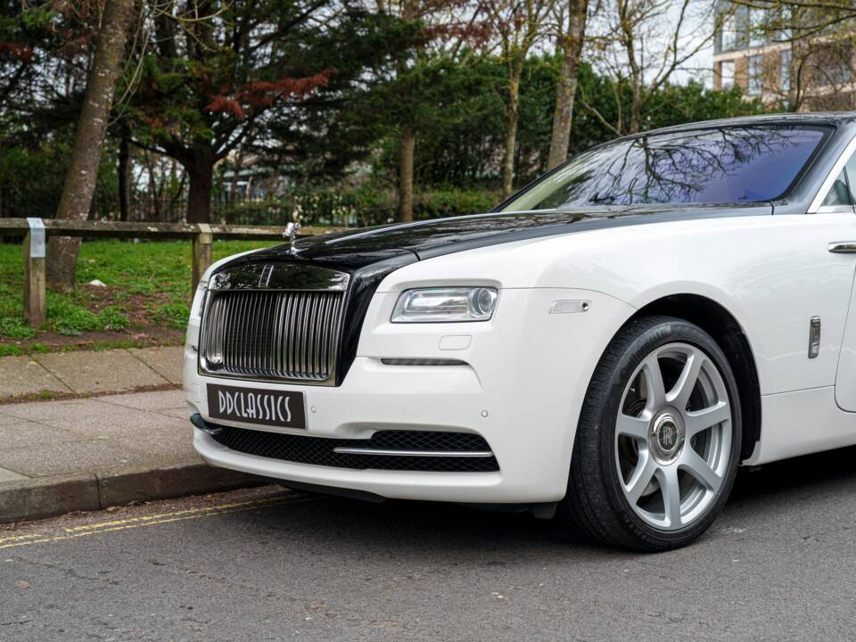 Immagine 7/26 di Rolls-Royce Wraith (2014)