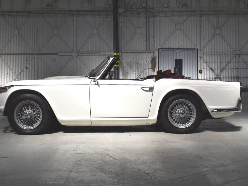 Bild 4/41 von Triumph TR 4A IRS (1965)