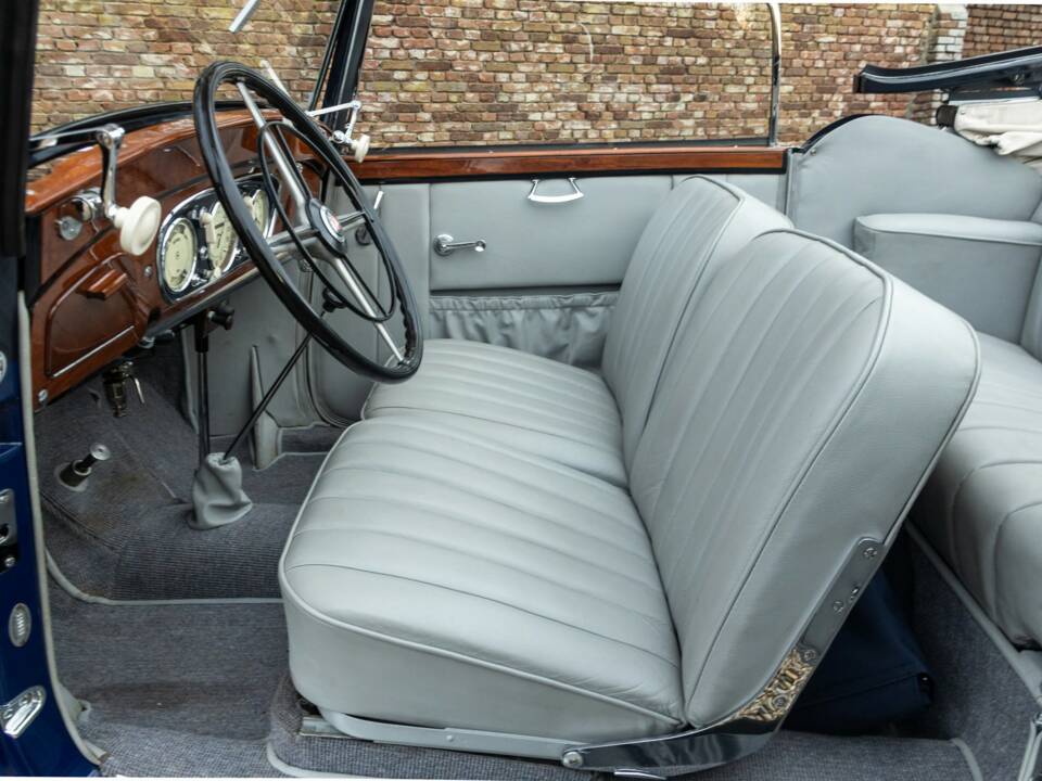 Image 48/50 of Mercedes-Benz 230 Cabriolet A (1939)