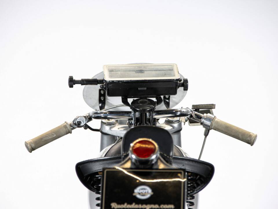 Bild 13/50 von Mondial 160 Sport Lusso (1954)