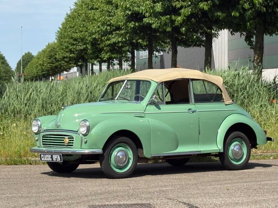Bild 1/26 von Morris Minor Series II (1955)
