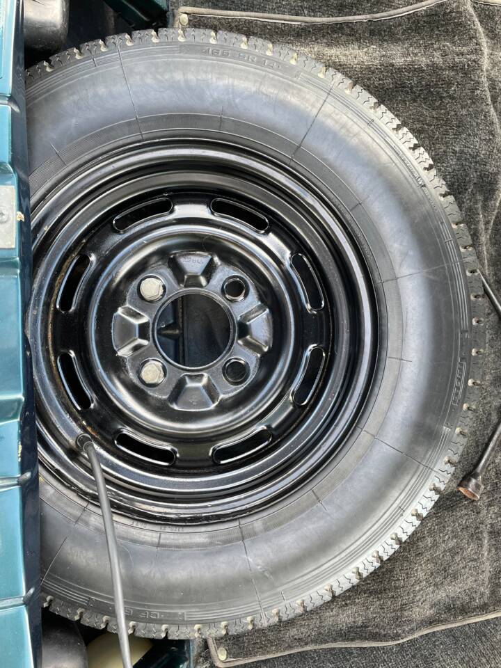 Bild 40/74 von Volkswagen SP 2 1.7 (1974)