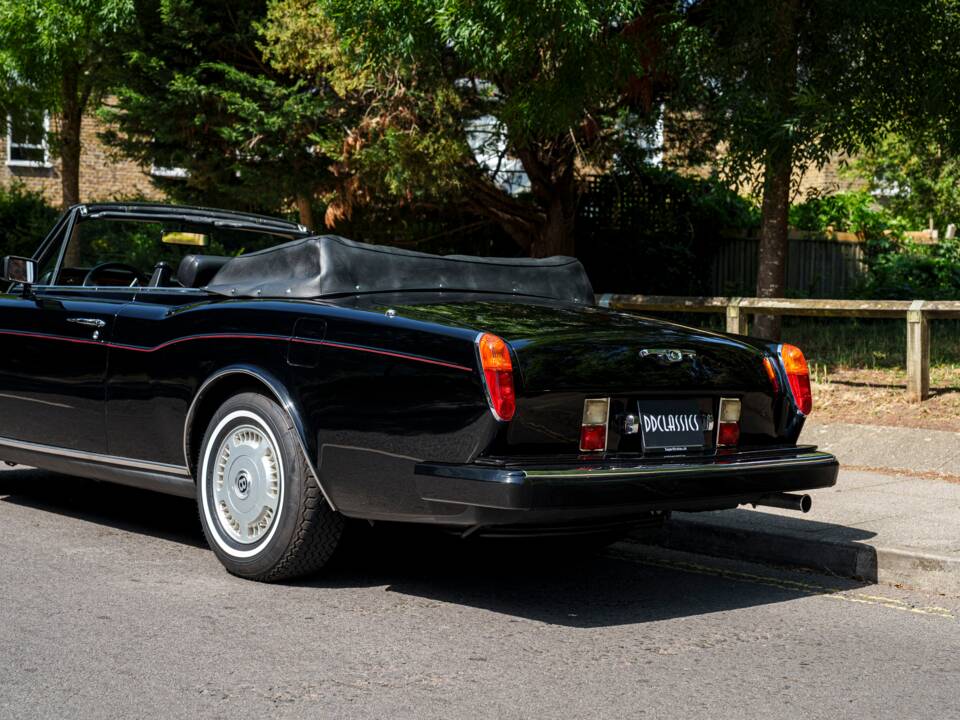 Image 16/32 de Bentley Continental (1993)