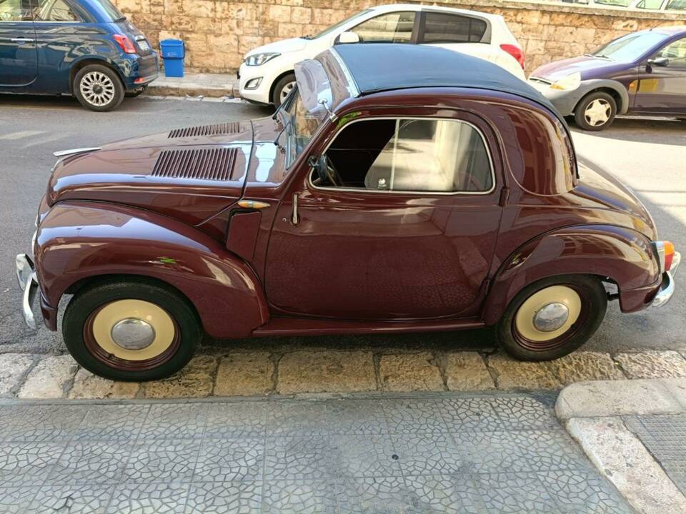 Bild 19/50 von FIAT 500 C Topolino (1951)