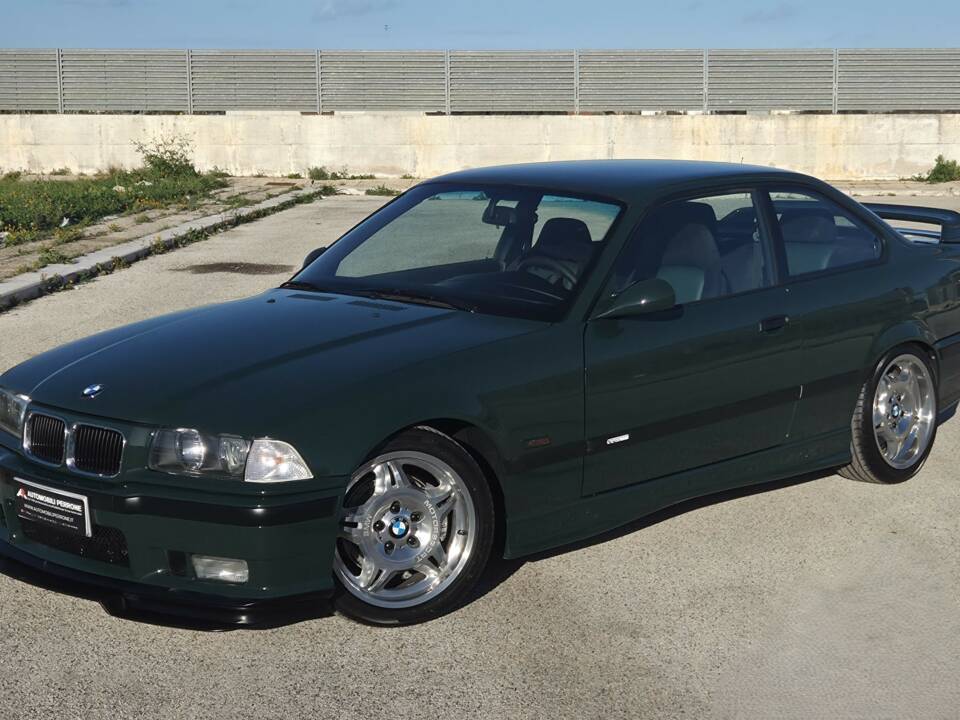 Image 1/54 of BMW M3 GT (1995)