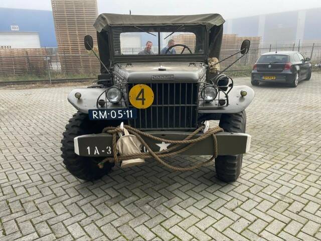 Image 1/16 of Dodge WC 51 (1942)