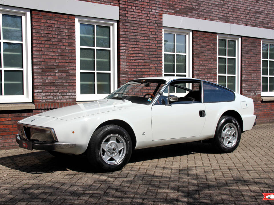 Image 6/25 of Alfa Romeo Junior Zagato GT 1600 (1974)